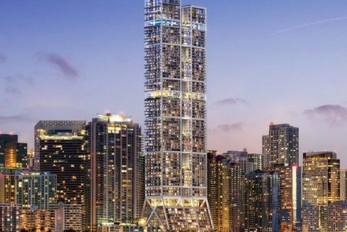 Десять хмарочосів від світових архітекторів, які планують побудувати в найближчі роки