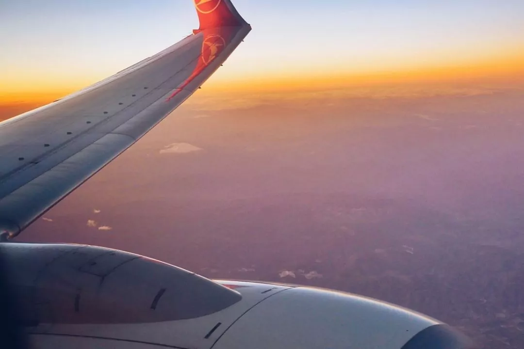Turkish Airlines проводить розпродаж квитків на 2021 рік: знижки до 40%