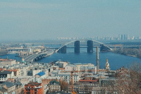 МАУ почала продаж квитків на повітряну екскурсію над Києвом, Прип'яттю і ЧАЕС