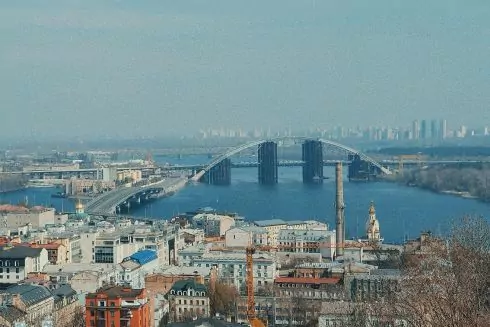 МАУ почала продаж квитків на повітряну екскурсію над Києвом, Прип'яттю і ЧАЕС