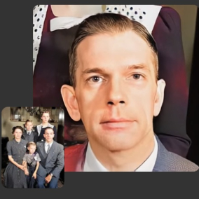 На сайті MyHeritage з'явився інструмент, що «оживляє» обличчя на фото: як він працює