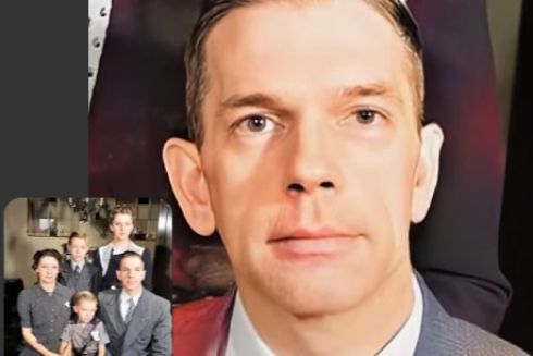 На сайті MyHeritage з'явився інструмент, що «оживляє» обличчя на фото: як він працює