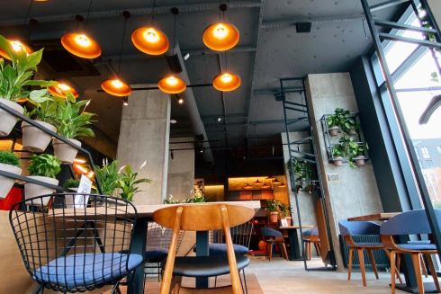 На Нивках відкрилася нова піцерія il Molino зі стейками і равіолі з лососем