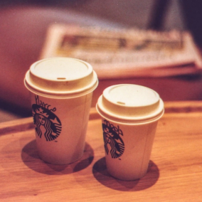 Каву Starbucks почнуть продавати в Україні: буде чотири види продукції