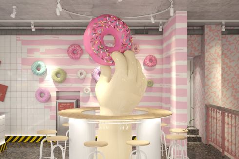 На Подоле открывается новый «БПШ» от Димы Борисова