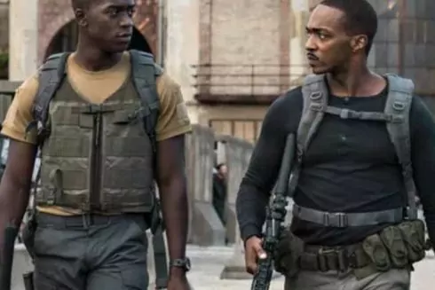 На Netflix вперше відбулася прем'єра фільму з українським дубляжем: трейлер