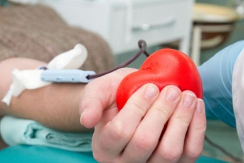 Донорів крові в Києві будуть безкоштовно тестувати на антитіла до Covid-19