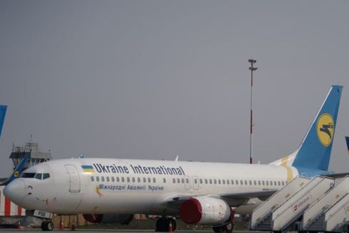 МАУ здаватиме літаки в оренду для зйомок та конференцій