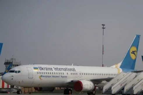 МАУ здаватиме літаки в оренду для зйомок та конференцій