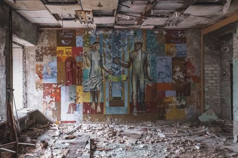 Британский телеканал Sky снимет еще один фильм о Чернобыле