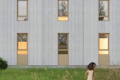 У Ворзелі почали будувати модульне містечко для переселенців від Balbek Bureau