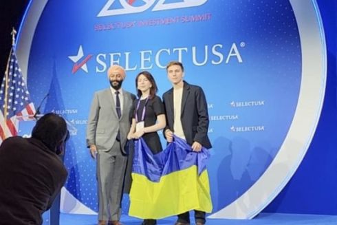 Український стартап LetsData переміг на інвестиційному саміті SelectUSA у Вашингтоні