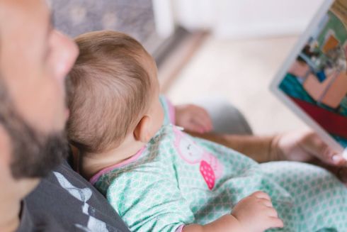 В Киеве заработал клуб «Tatohub. Киев» для изменения стереотипов о роли мужчин в семье