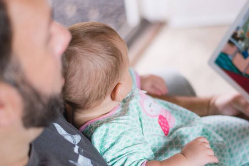 В Україні дозволили йти у декрет чоловікам