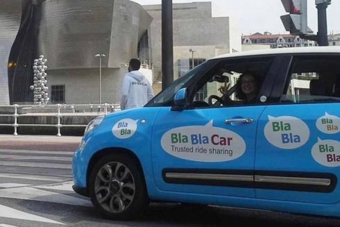 Через коронавірус BlaBlaCar заборонив перевозити більше трьох пасажирів