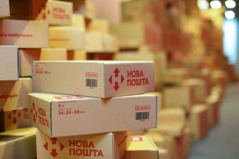 «Нова пошта» починає доставляти продукти з «Ашана»
