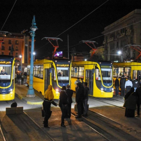 В Египте будут ездить одесские трамваи