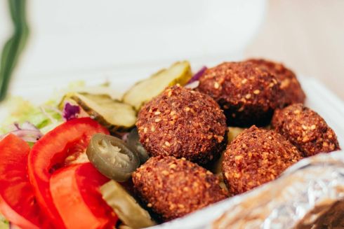 У поїздах «Інтерсіті» запустять рослинне меню наприкінці осені