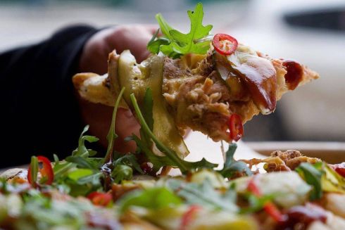 Возле Майдана открылась новая пинцерия Pinzatto