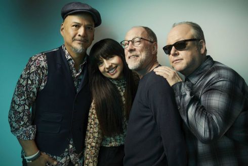 Группа Pixies впервые выступит в Киеве
