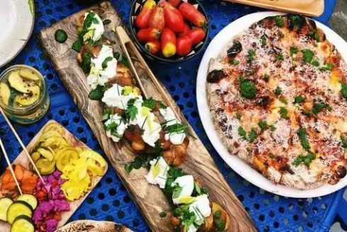 Американські стартапери хочуть відкрити ресторан з піцою з харчових відходів