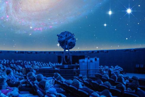 Будівлю Київського планетарію реконструюють під багатофункціональний комплекс