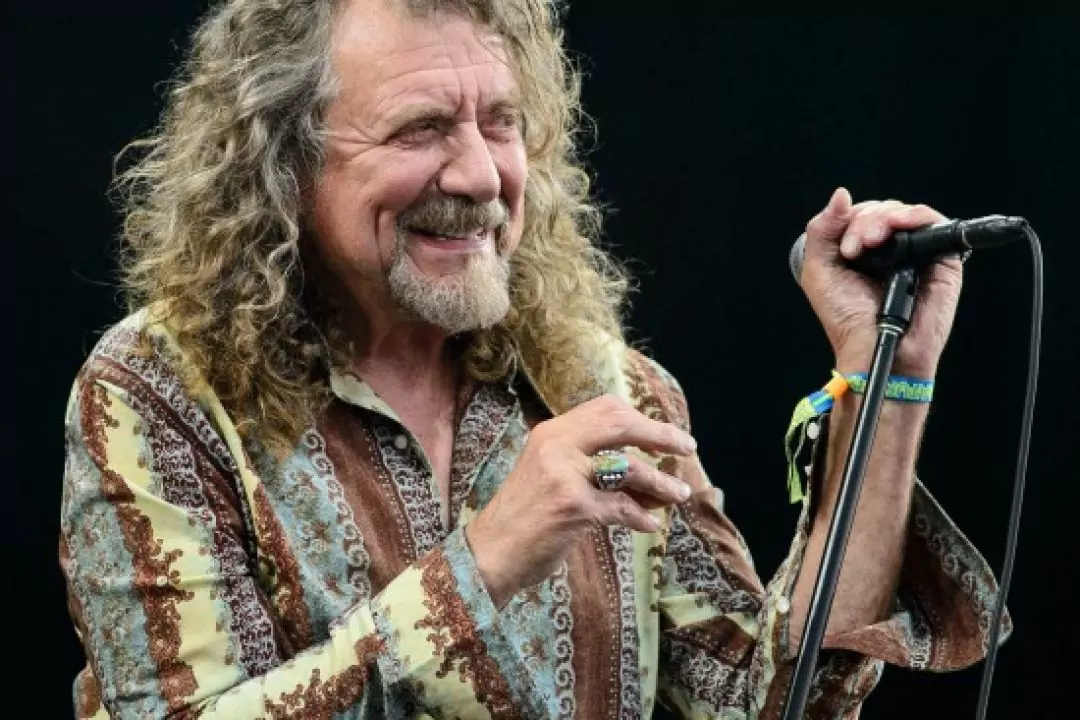 PETA закликала музиканта Роберта Планта тимчасово змінити ім&rsquo;я на Robert Plant Wool
