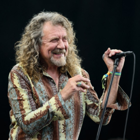 PETA закликала музиканта Роберта Планта тимчасово змінити ім’я на Robert Plant Wool