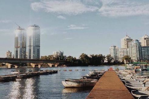 Такі плани: 6 проектів червня, які змінять Київ