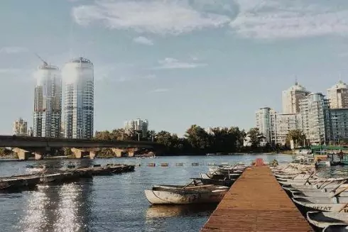 Такі плани: 6 проектів червня, які змінять Київ