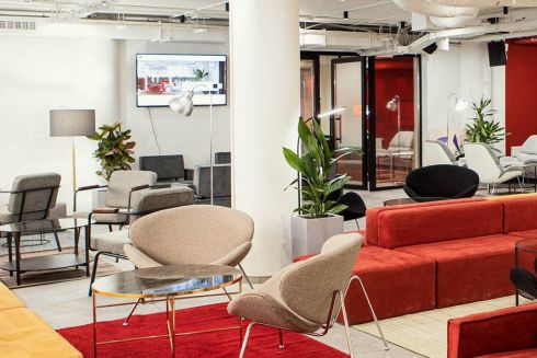 Коворкинг Platforma на Подоле закрывается. Резиденты переехали на другую локацию