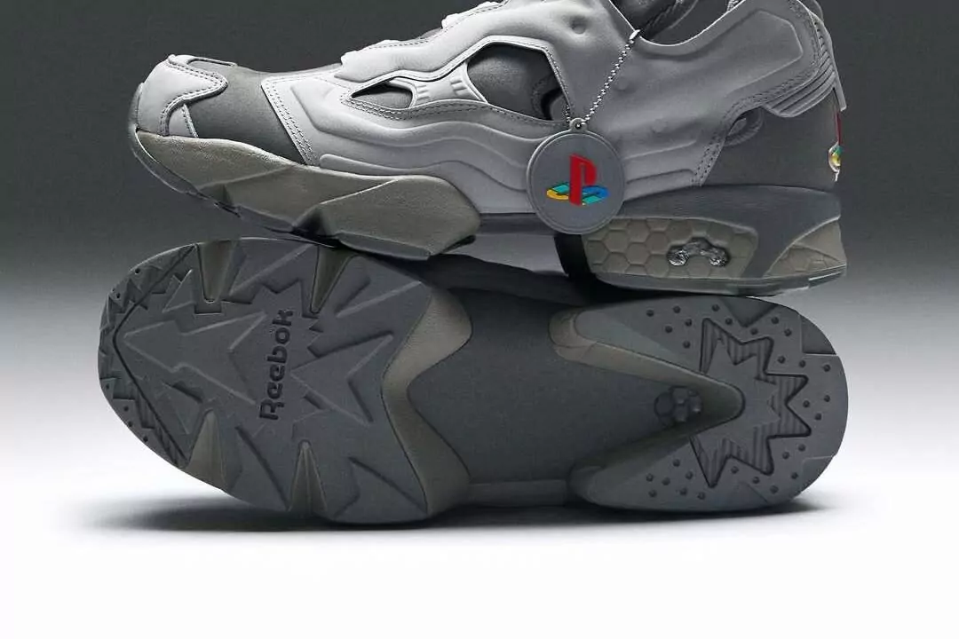 Reebok і Sony створили колекцію кросівок до 30-річчя PlayStation