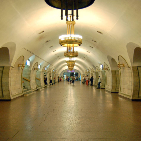 В Киеве могут провести повторное голосование за новые названия станций метро