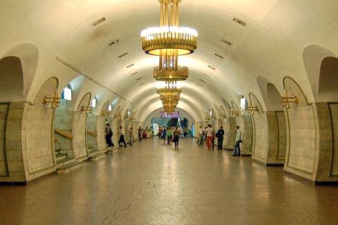 У Києві можуть провести повторне голосування за нові назви для станцій метро