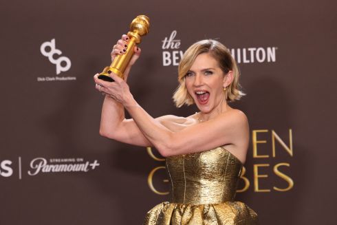 &laquo;Золотий глобус &mdash; 2026&raquo;: тріумф стрічки &laquo;Одна битва за іншою&raquo; та серіалу &laquo;Юнацтво&raquo;