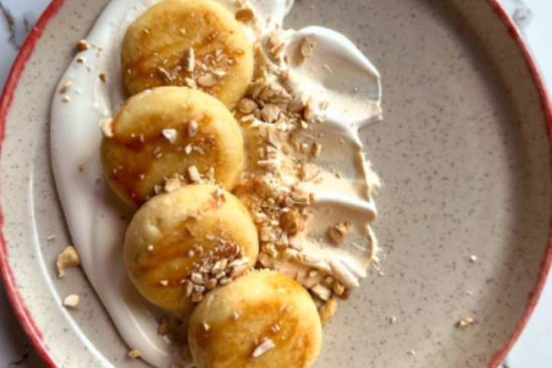 На Троєщині відкрилося кафе “Ігриста кава” зі сніданками протягом дня і коктейлями