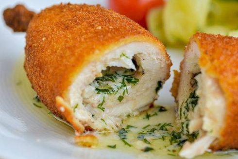 В японской сети магазинов будут продавать котлету по-киевски