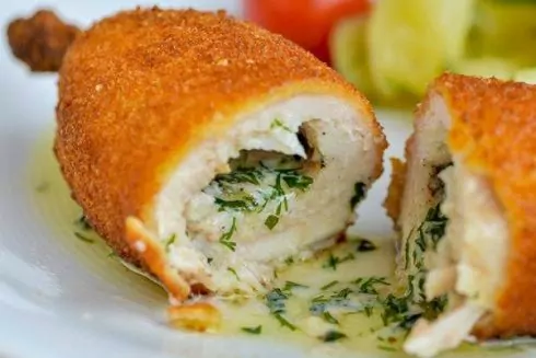 В японской сети магазинов будут продавать котлету по-киевски