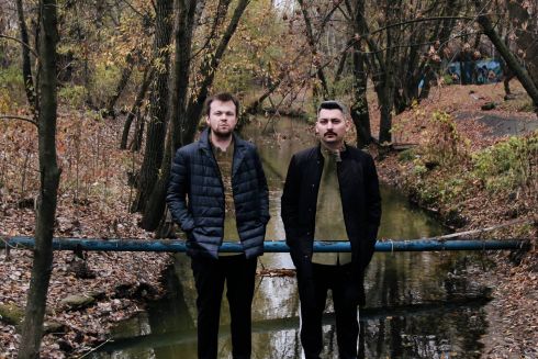 Українські музиканти створили фотопроєкт «Без моря» про історію київських річок