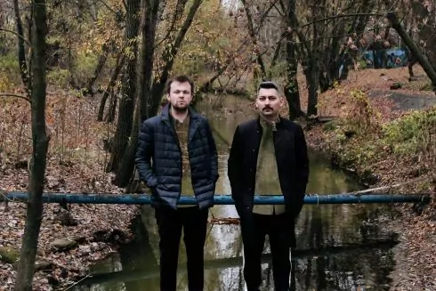 Українські музиканти створили фотопроєкт &laquo;Без моря&raquo; про історію київських річок