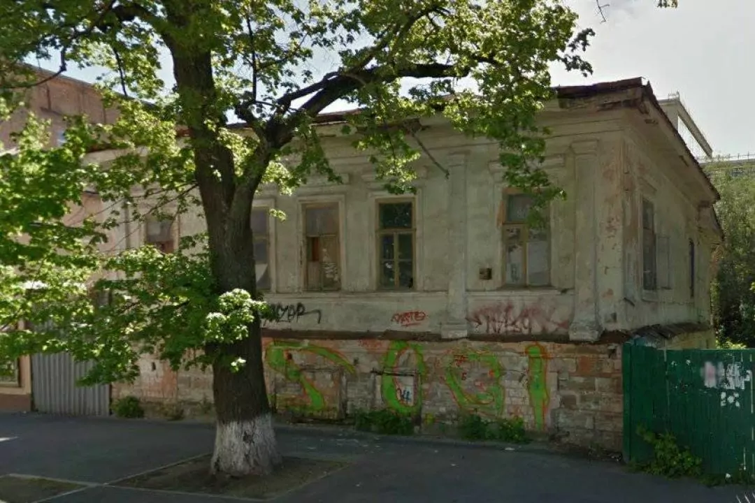 На Подолі загорілася пам'ятка архітектури, якій майже 200 років