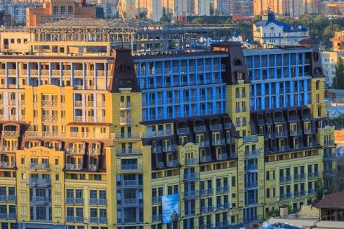 Суд обязал признать строительство «дома-монстра» на Подоле завершенным