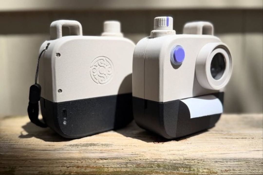 У США створили камеру, яка перетворює фотографії на вірші