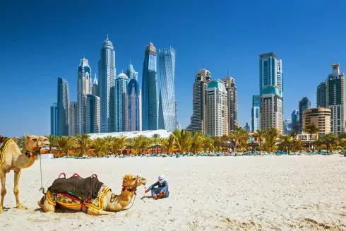 Зроби осінь теплішою &ndash; у жовтні стартують рейси з України до OAЄ