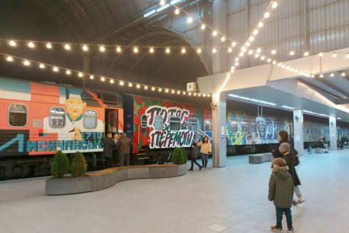 Потяг Київ – Кишинів потрапив у рейтнг найкращих залізничних маршрутів Європи