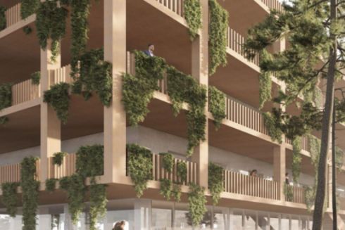 Закинуту поліклініку в Славутичі хочуть перетворити на бізнес-резиденцію і житло для ВПО