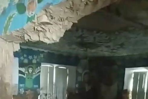 У затопленому будинку-музеї Поліни Райко збереглися лише 30&mdash;40% фресок