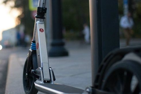 Нацполіція закупить електросамокати, гіроскутери та моноколеса