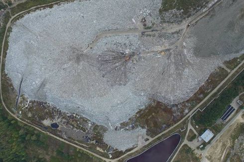 Крупнейшую свалку под Киевом готовят к закрытию