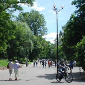 У Києві хочуть відремонтувати вулицю Політехнічну та запрошують киян пропонувати свої ідеї